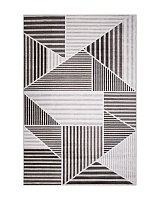 Ковёр Merinos Valencia Deluxe 200x300 прямоугольный кремовый/коричневый D963