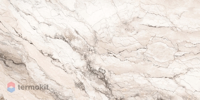 Керамогранит Realistik Rock Penguin White Carving 80x160