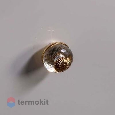 Ручка Armadi Art FLORA золото 820-G