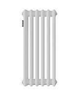 Стальной трубчатый радиатор Kohr Heim 3057/06 секций с боковым подключением 3/4