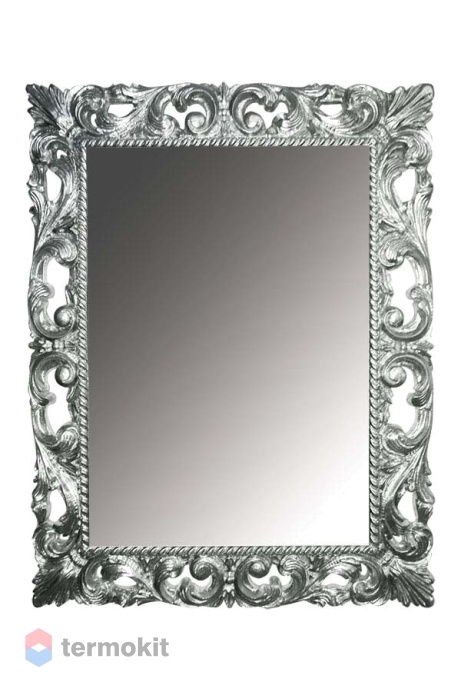 Зеркало Boheme NeoArt 75 серебро 516