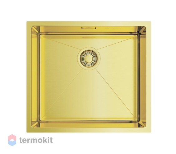 Мойка для кухни Omoikiri Taki 49-U/IF-LG 4973523
