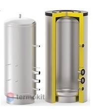 S-Tank Бойлер серии SS ELECTRO 1200