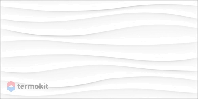 Керамогранит Global Tile Princess GT40805853MR Princess Белый 40x80