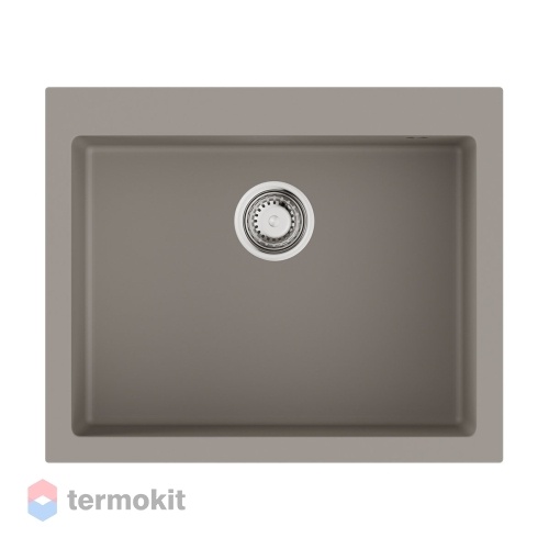 Мойка для кухни Omoikiri Bosen 61A GR Leningrad grey 4993825