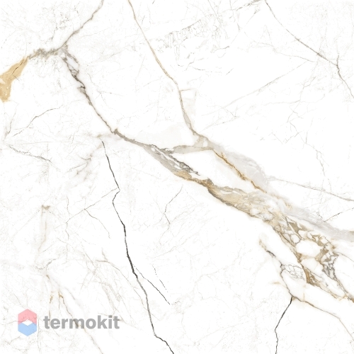 Керамогранит Alma Ceramica Rock Line GFU6060RKL04R 60х60