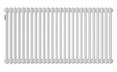 Стальной трубчатый радиатор Kohr Heim 2057/26 секций с боковым подключением 3/4