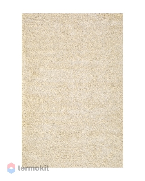 Ковёр Merinos Shaggy Ultra 150x230 прямоугольный кремовый s600