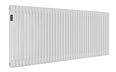 Стальной трубчатый радиатор Kohr Heim 2050/38 секций с боковым подключением 3/4