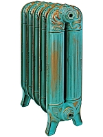 Чугунный радиатор Retro Style Barton 11 секций