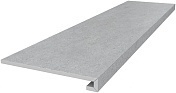 Ступень Kerama Marazzi Фондамента светлый DL500700R/GCF клееная 33х119,5