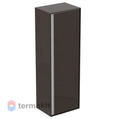 Шкаф Ideal Standard CONNECT AIR 40 подвесной Коричневый, Белый E0834VY