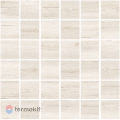 Керамогранит Laparet Timber Мозаика бежевый 30х30