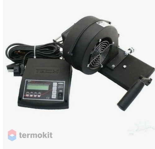 Комплект Zota TurboSet для котлов Тополь-М 60