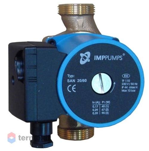 Циркуляционный насос IMP PUMPS SAN 20/40-150