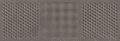 Керамическая плитка Argenta Gravity Lancer Iron настенная 20x60