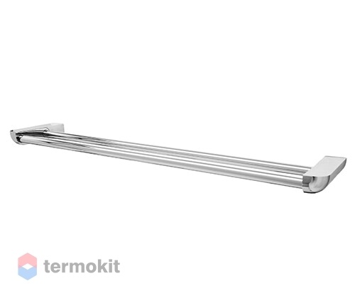 Держатель полотенец двойной WasserKRAFT Kammel K-8340