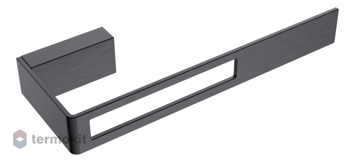 Полотенцедержатель Boheme Q GunMetall 10945-GM