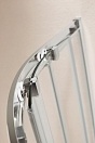 Душевой уголок Cezares Eco 100х80х190 ECO-O-RH-2-100/80-C-Cr
