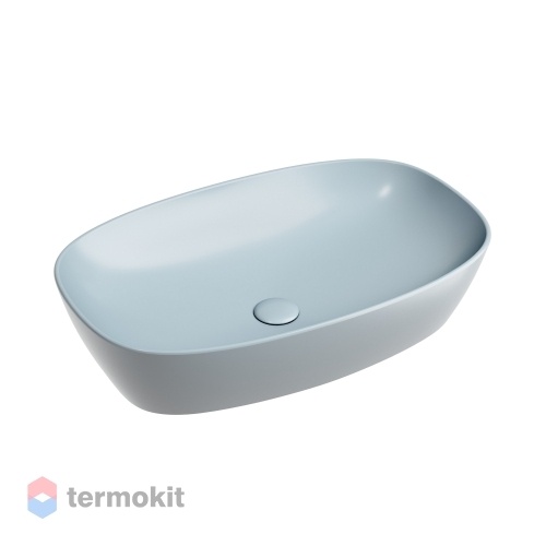 Раковина Ceramicanova Element 60 серо-голубой матовый CN6049MHL