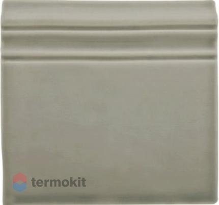 Керамическая плитка Adex Studio ADST5108 Rodapie Graystone плинтус 14,8x14,8