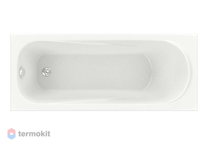 Акриловая ванна Bas Толедо 1700x750 с каркасом В 00035