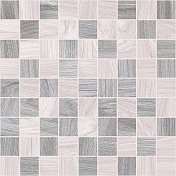 Керамическая плитка Ceramica Classic Envy Мозаика 30х30 серый+бежевый