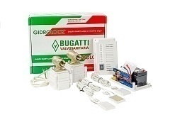Комплект для защиты от протечек воды Gidrоlock Premium BUGATTI 1/2