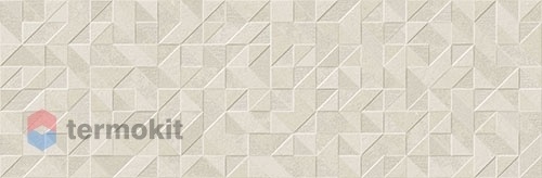 Керамическая плитка Emigres Craft Rev. Origami Beige настенная 25х75