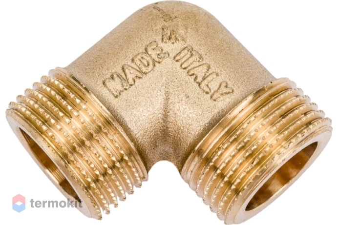 Elsen Угольник 90° НН 3/4", 3/4" латунь