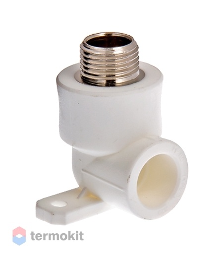 Valtec Фитинг полипропиленовый водорозетка с наружной резьбой 20 х 1/2"