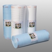 Подложка рулонная Isocom 1000x50000x2 рулон 50 кв.м.