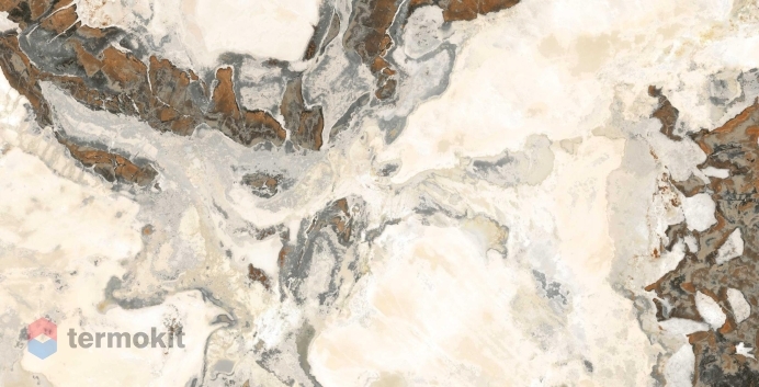 Керамогранит Италон Magma 610015000709 Dover Tiger Cer 80х160