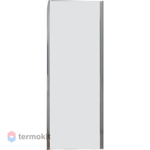 Боковая стенка Vincea Intra 800х1900 хром VSG-1I800CL