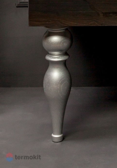 Ножки для мебели Armadi Art массив серебро 882-SL