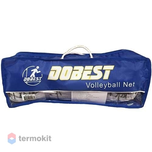 Сетка волейбольная DOBEST с тросом W3035