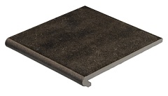 Ступень RosaGres Concept Antracita Anti-Slip P31 проходная 310х317х35 мм/6