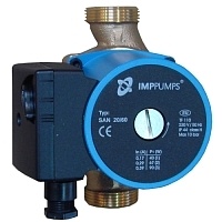 Насос циркуляционный IMP PUMPS SAN 15/40-130