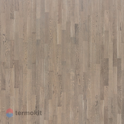 Паркетная доска Polarwood Space Дуб Uranium Oiled 3S