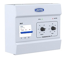 Панель управления Zota ЭВТ- И1 12 кВт