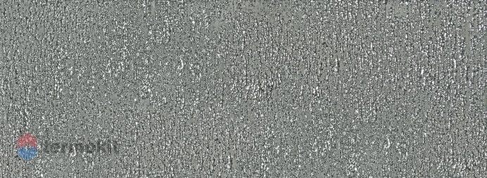 Керамическая плитка Tubadzin Organic D-Matt grey 1 STR декор 32,8x89,8