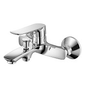Смеситель для ванны и душа Agger Nice хром A2510000