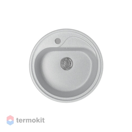 Мойка для кухни MIXLINE ML-GM10 серый 525061