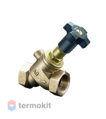 Oventrop Вентиль с косой посадкой Ду 10, Rp 3/8"