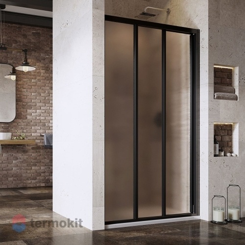 Душевая дверь Ravak Supernova 1980x1100 черный 00VD03R2ZG