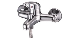 Смеситель для ванны и душа Solone LUN3-A031