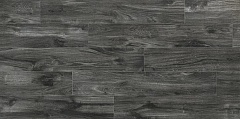 Керамогранит Porcelaingres Pure Wood X122340X6 Black 20х120