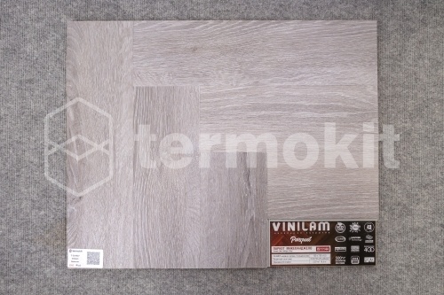 Ламинат Vinilam Parquet Herringbone Микеланджело Паркет IS11144