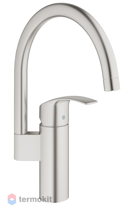 Смеситель для кухни Grohe Eurosmart c высоким изливом 33202DC2