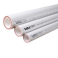 Valtec Полипропиленовая труба PP-FIBER армированная стекловолокном 20 х 4м PN20